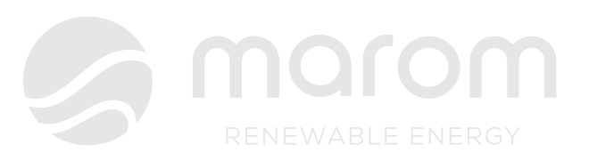 marom energy logo